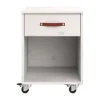 LIFETIME Kidsrooms Ladekast Met 1 Lade - White-Wash