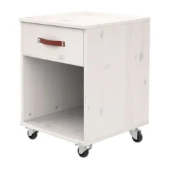 LIFETIME Kidsrooms Ladekast Met 1 Lade - White-Wash