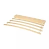 LIFETIME Kidsrooms Midhoogslaper Rechte Trap Whitewash