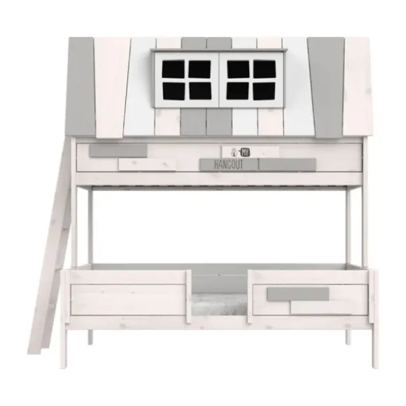 LIFETIME Kidsrooms My Hangout Stapelbed - White Wash