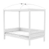 LIFETIME Kidsrooms Original Hemelbed - Deluxe - 120 x 200 cm - Wit