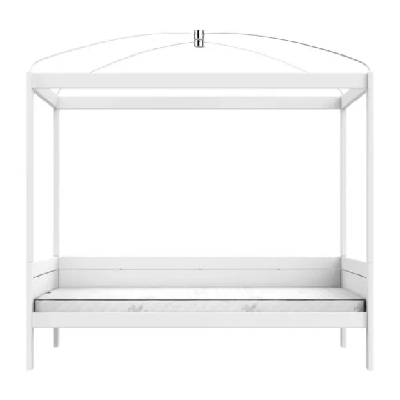LIFETIME Kidsrooms Original Hemelbed - Deluxe - 120 x 200 cm - Wit