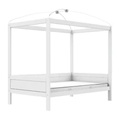 LIFETIME Kidsrooms Original Hemelbed - Premium - 120 x 200 cm - Wit