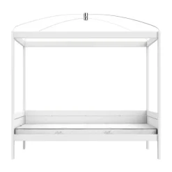 LIFETIME Kidsrooms Original Hemelbed - Premium - 120 x 200 cm - Wit