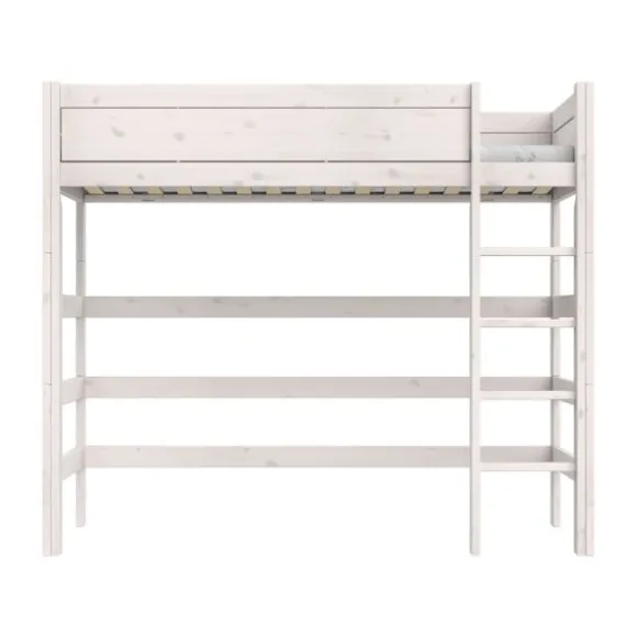LIFETIME Kidsrooms Original Hoogslaper - White Wash