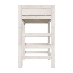 LIFETIME Kidsrooms Original Hoogslaper - White Wash