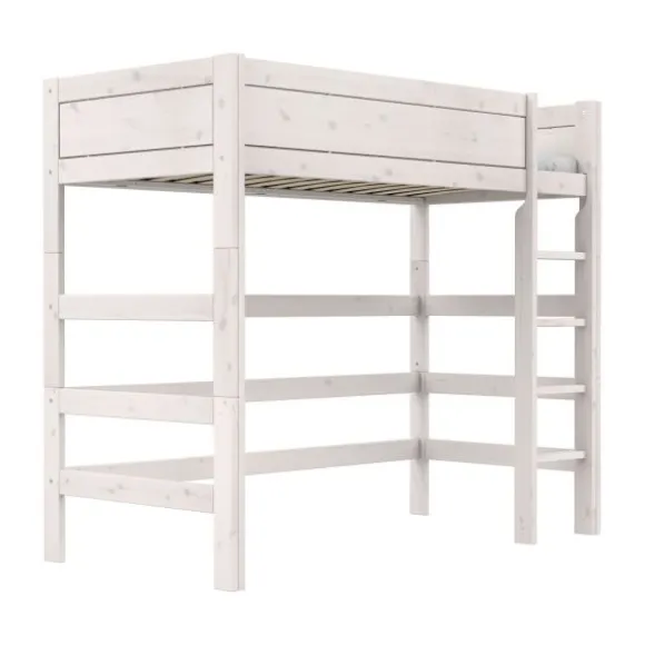 LIFETIME Kidsrooms Original Hoogslaper - White Wash