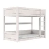 LIFETIME Kidsrooms Original Stapelbed Laag - White Wash