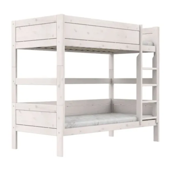 LIFETIME Kidsrooms Original Stapelbed - White Wash