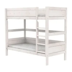 LIFETIME Kidsrooms Original Stapelbed - White Wash