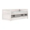 LIFETIME Kidsrooms Original Kajuitbed Met Bedlade - White Wash