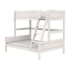 LIFETIME Kidsrooms Stapelbed Familie - White Wash