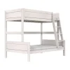LIFETIME Kidsrooms Stapelbed Familie - White Wash