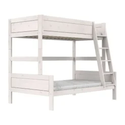 LIFETIME Kidsrooms Stapelbed Familie - White Wash