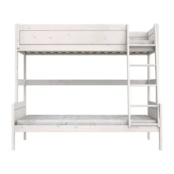 LIFETIME Kidsrooms Stapelbed Familie - White Wash