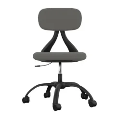 LIFETIME Kidsrooms Sunny Bureaustoel - Lichtgrijs