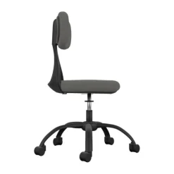 LIFETIME Kidsrooms Sunny Bureaustoel - Lichtgrijs