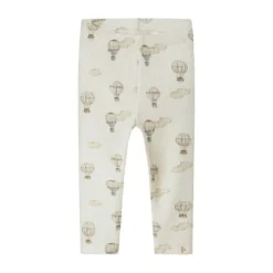 Lil' Atelier Air Balloon Legging - Mt. 56 - Turtledove