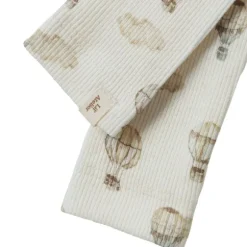 Lil' Atelier Air Balloon Legging - Mt. 56 - Turtledove