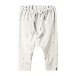 Lil' Atelier Coconut Milk Broekje - Sleet Dot - Mt. 56