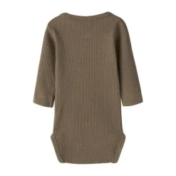 Lil Atelier Romper - Kangaroo - Mt. 56