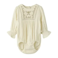 Lil Atelier Shirt - Mt. 56 - Turtledove