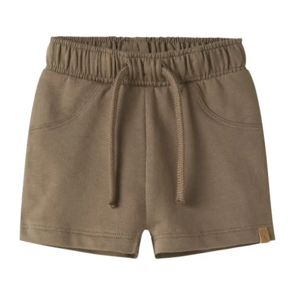 Lil' Atelier Shorts - Maat 74 - Coca Mocha