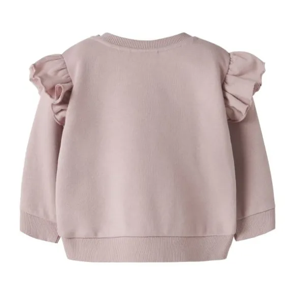 Lil Atelier Sweater - Zephyr - Mt. 56