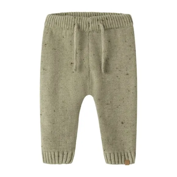Lil' Atelier Twill Knit Trousers - Mt. 56