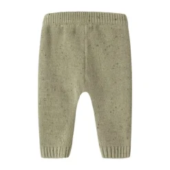 Lil' Atelier Twill Knit Trousers - Mt. 56