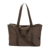 Little Company Luiertas - Florence - Walnut