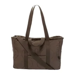 Little Company Luiertas - Florence - Walnut
