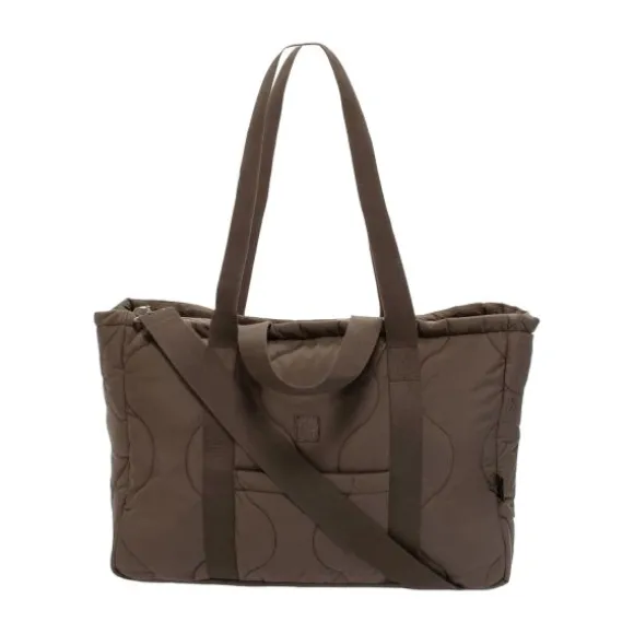 Little Company Luiertas - Florence - Walnut