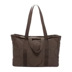 Little Company Luiertas - Florence - Walnut