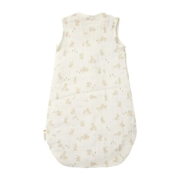 Little Dutch Baby Bunny Slaapzak Zomer - 70 cm - Muslin