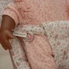 Little Dutch Babypop Wipstoeltje - Flowers & Butterflies