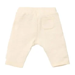 Little Dutch Broek - Maat 50 - Creme