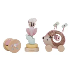 Little Dutch Fairy Garden Geschenkdoos - Hout