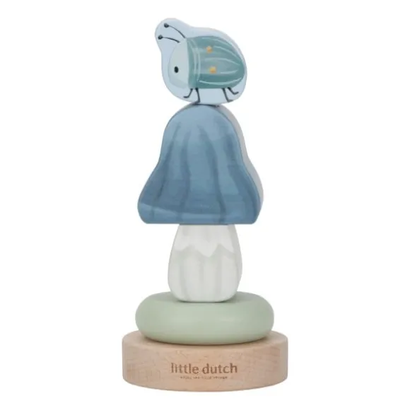 Little Dutch Forest Friends Geschenkdoos - Hout