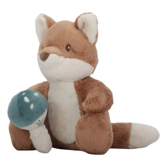 Little Dutch Forest Friends Vos Knuffel - 17 cm