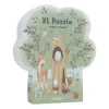 Little Dutch Forest Friends Vloerpuzzel