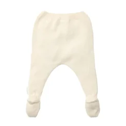 Little Dutch Gebreide Broek - NOOS - Off White - 44
