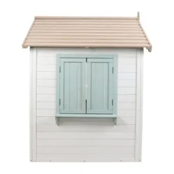 Little Dutch Houten Buiten Speelhuisje