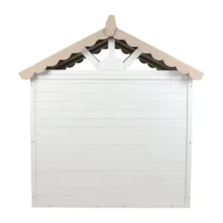 Little Dutch Houten Buiten Speelhuisje