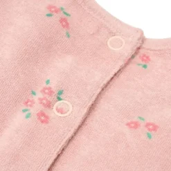Little Dutch Jurk - Dreamy Pink - 62/68