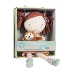 Little Dutch Knuffelpop Sophia 35 cm