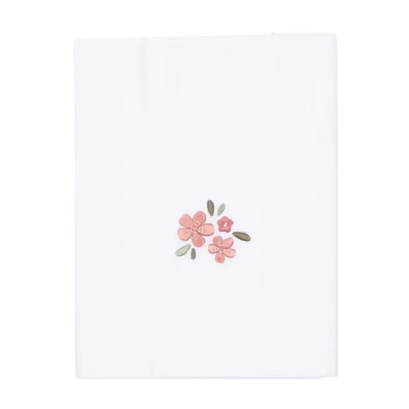 Little Dutch Ledikantlaken - Fairy Flowers - 100x140 cm