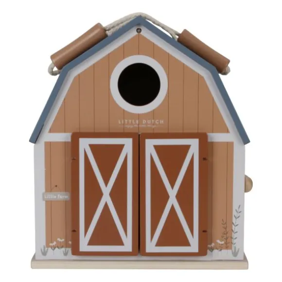 Little Dutch Little Farm Poppenhuis