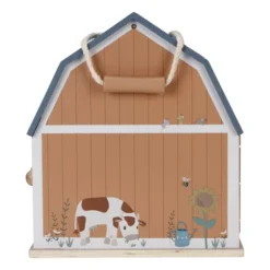 Little Dutch Little Farm Poppenhuis