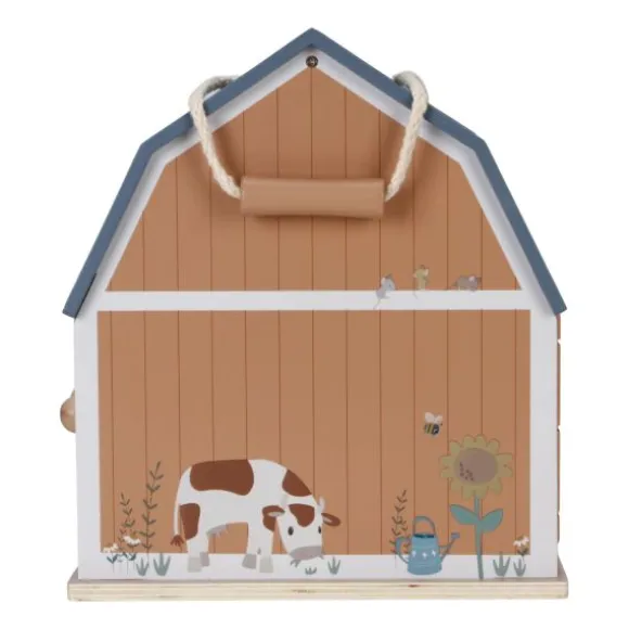 Little Dutch Little Farm Poppenhuis